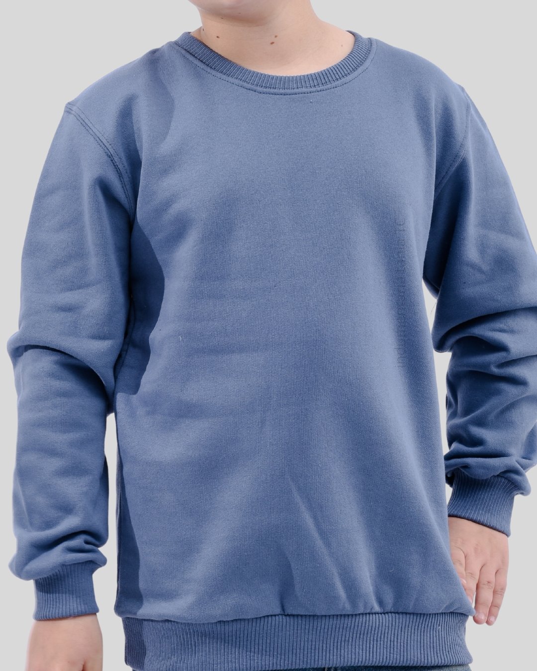 Buzo cuello redondo INFANTIL - Image 4