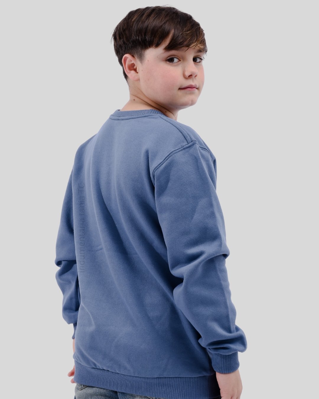 Buzo cuello redondo INFANTIL - Image 2