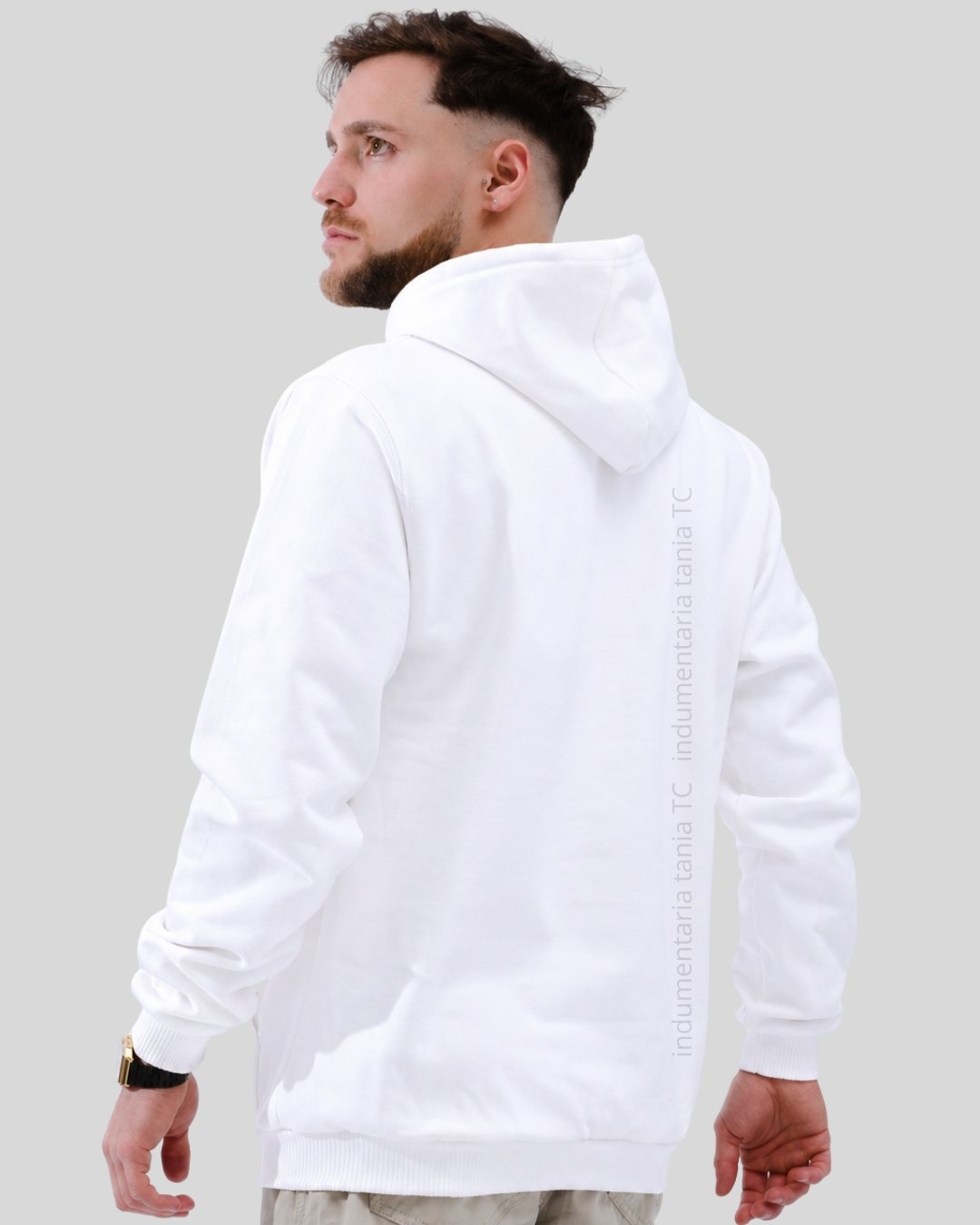 Buzo canguro Unisex - Image 2