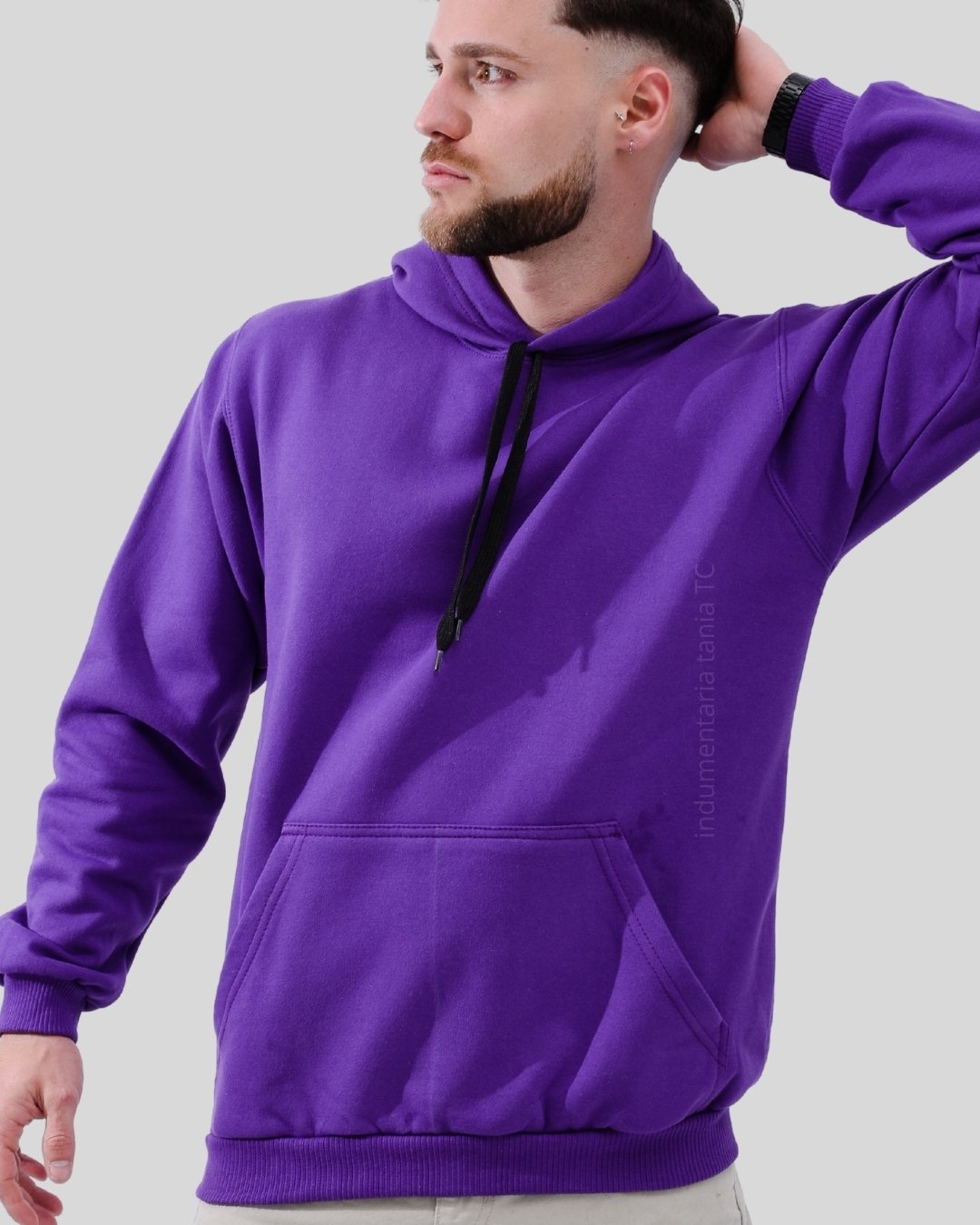 Buzo Canguro Unisex - Image 4