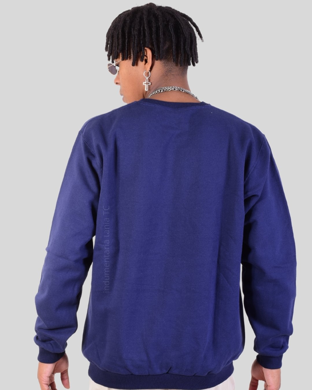 Buzo cuello redondo Unisex - Image 2