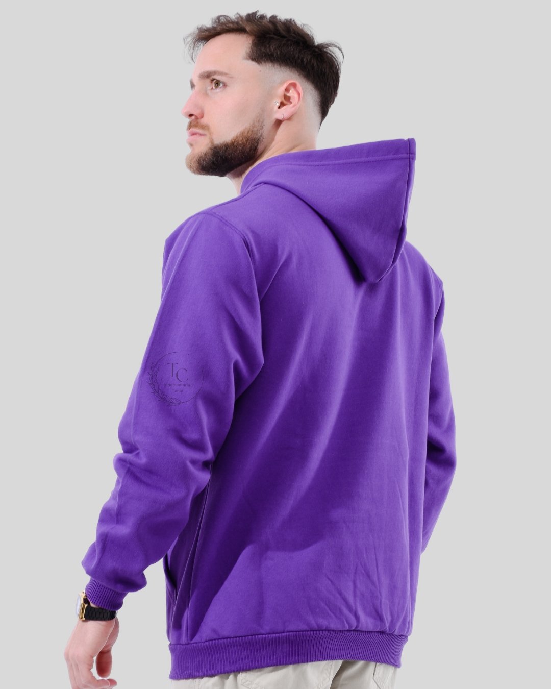 Buzo Canguro Unisex - Image 2