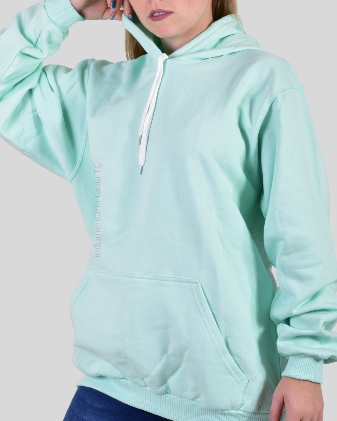 Buzo Canguro Unisex - Image 4