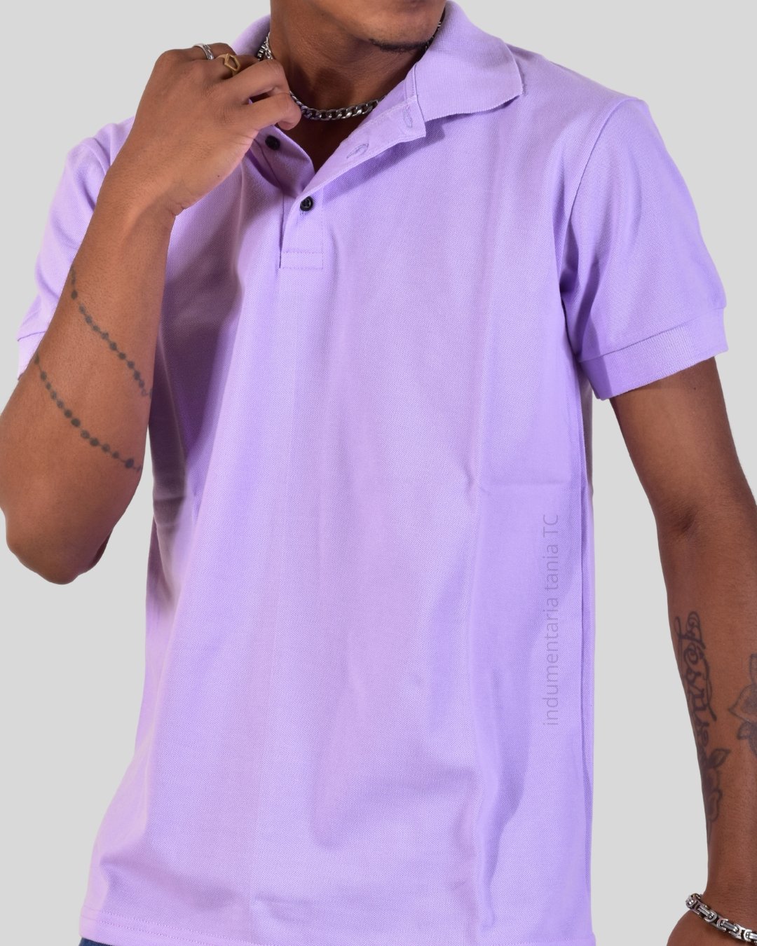 Chomba pique de Hombre - Image 4