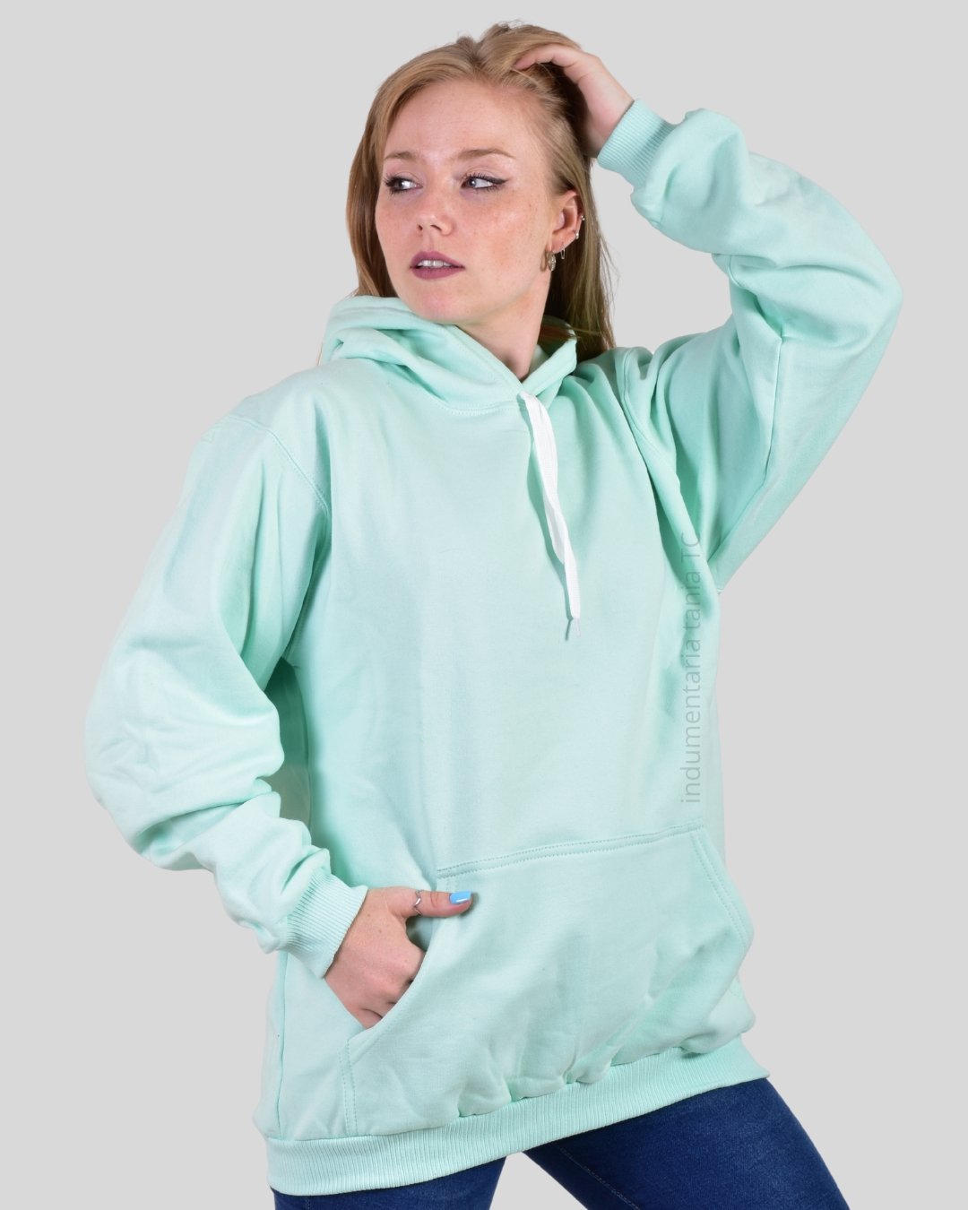 Buzo Canguro Unisex - Image 3