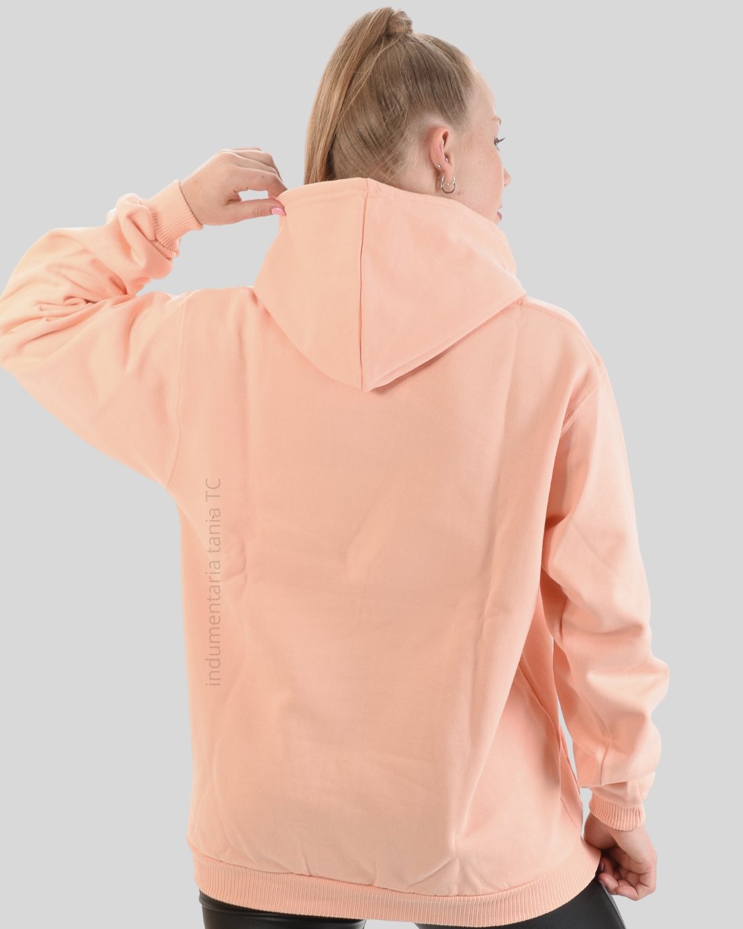 Buzo Canguro Unisex - Image 2