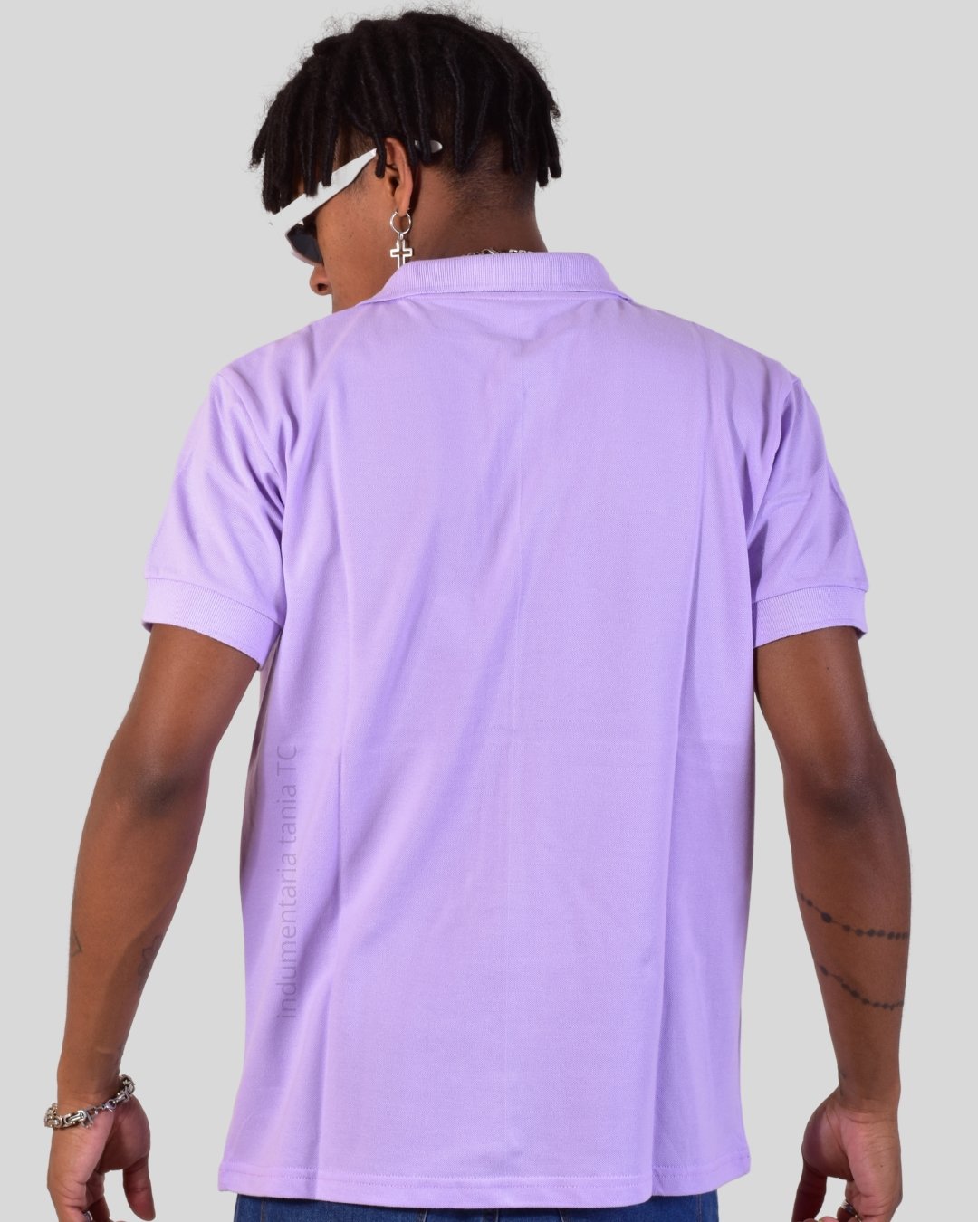 Chomba pique de Hombre - Image 2