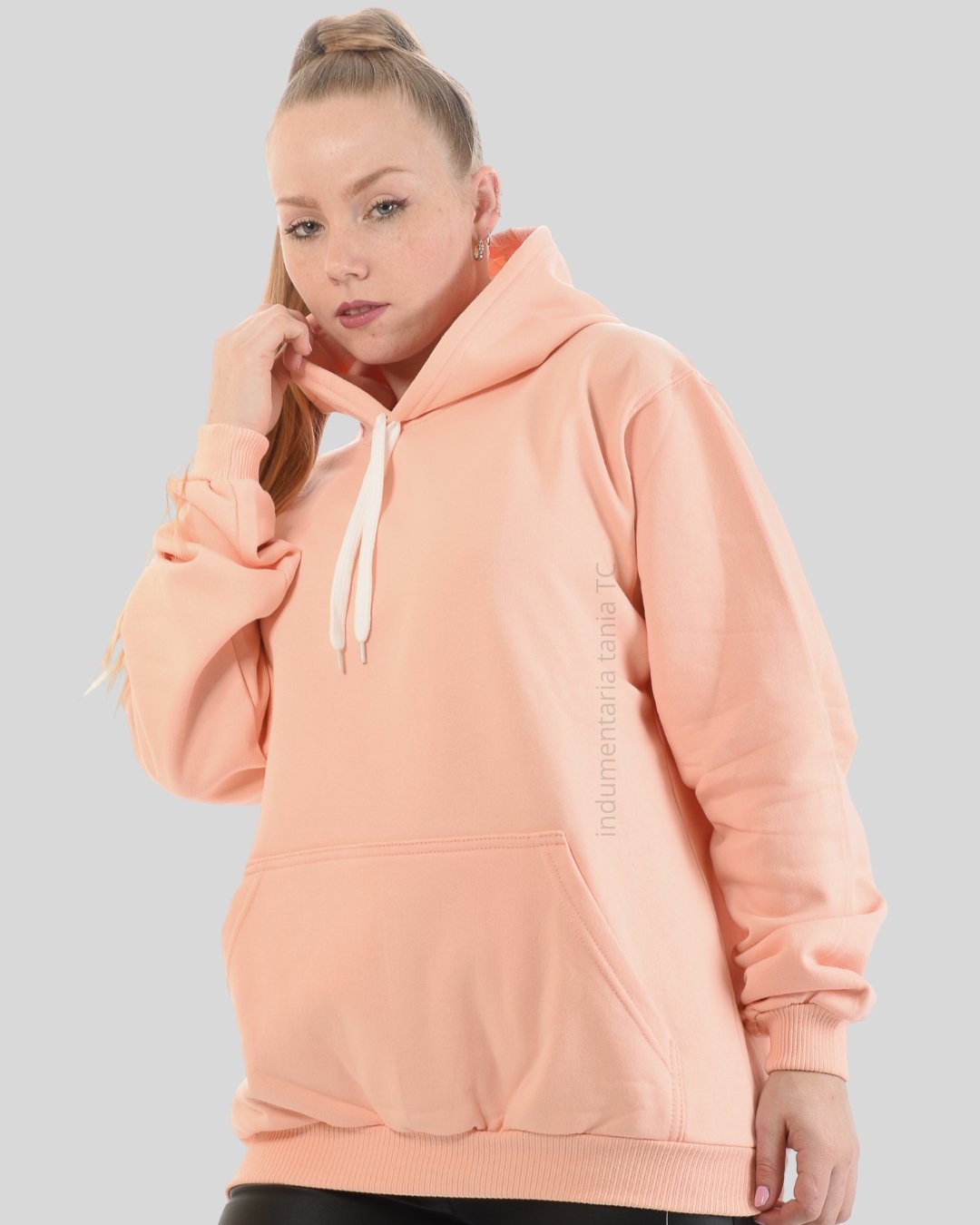 Buzo Canguro Unisex - Image 3