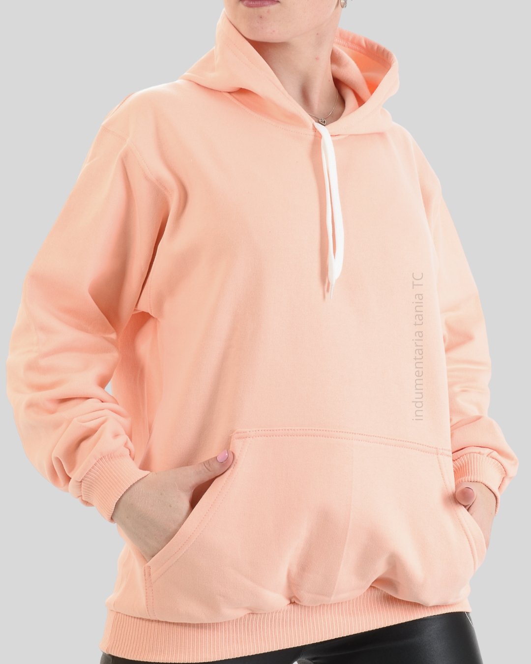 Buzo Canguro Unisex - Image 4