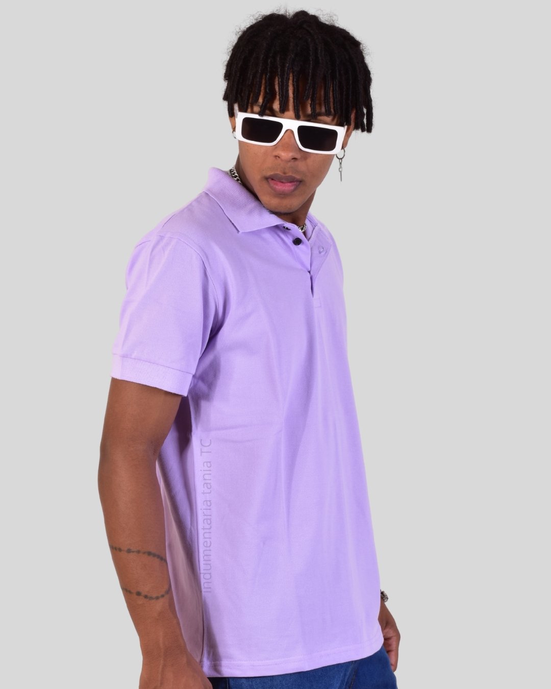 Chomba pique de Hombre - Image 3