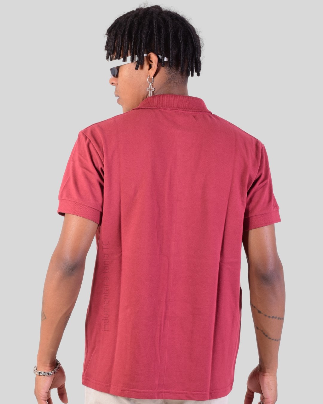 Chomba pique de Hombre - Image 2