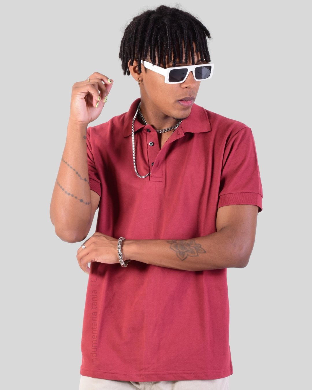 Chomba pique de Hombre - Image 3