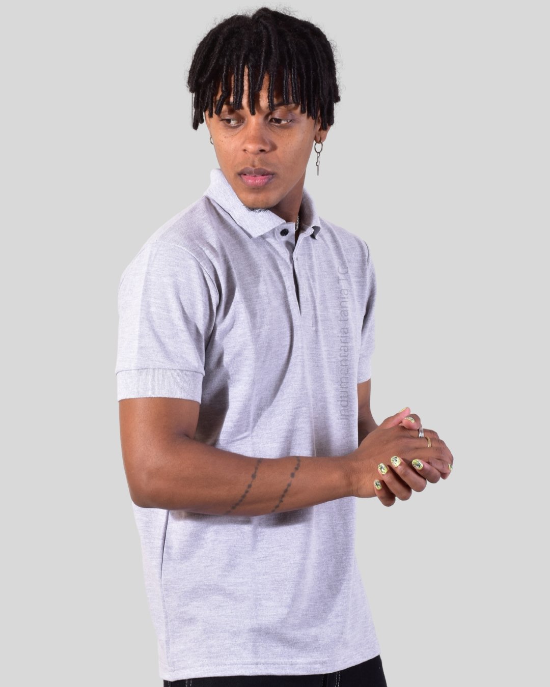 Chomba pique de Hombre - Image 3