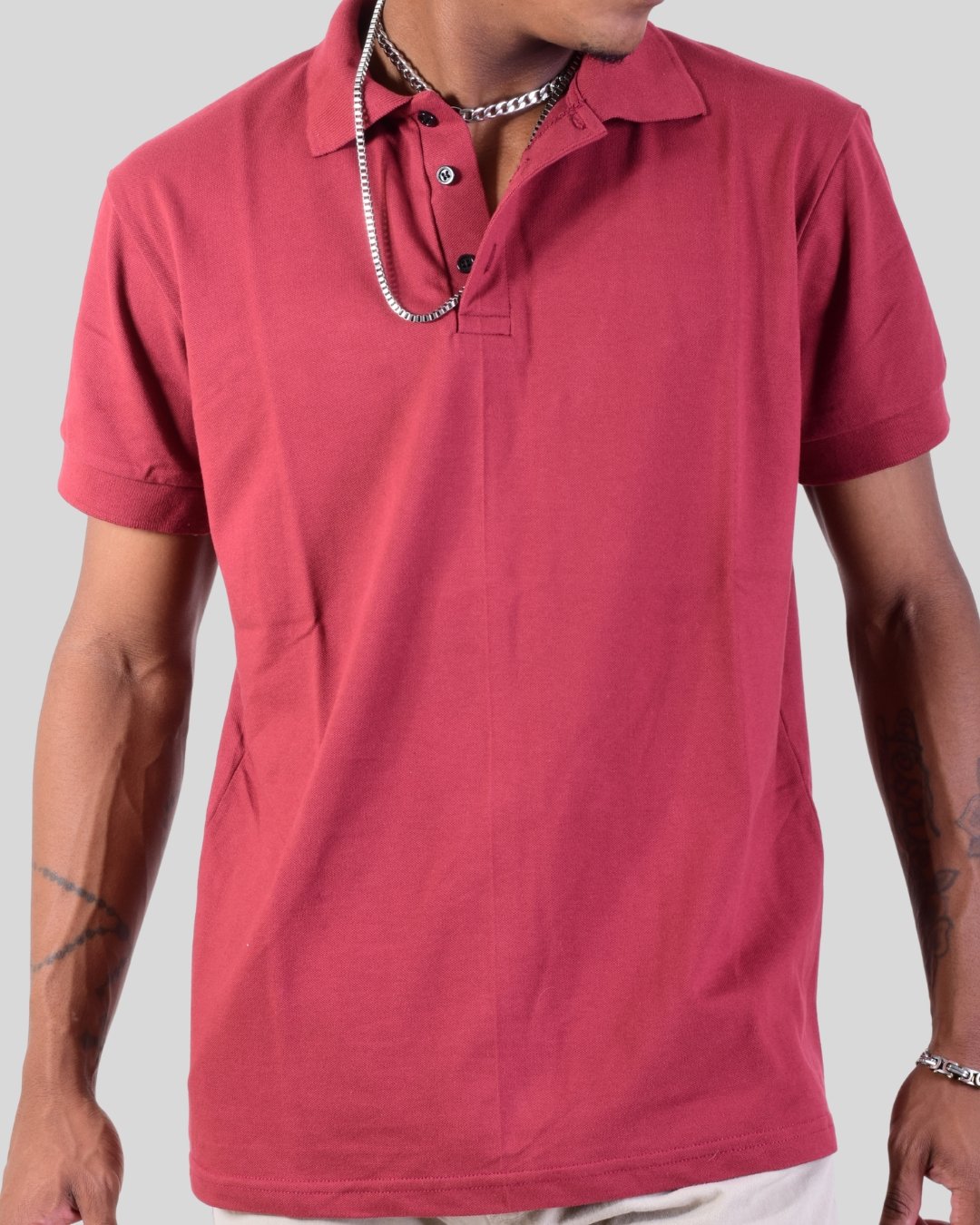 Chomba pique de Hombre - Image 4