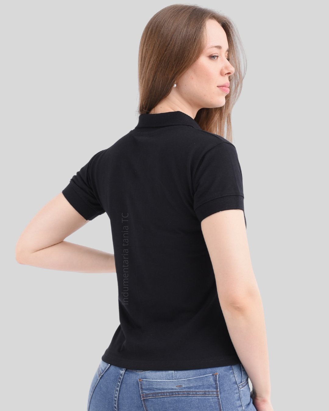 Chomba pique de Dama - Image 2