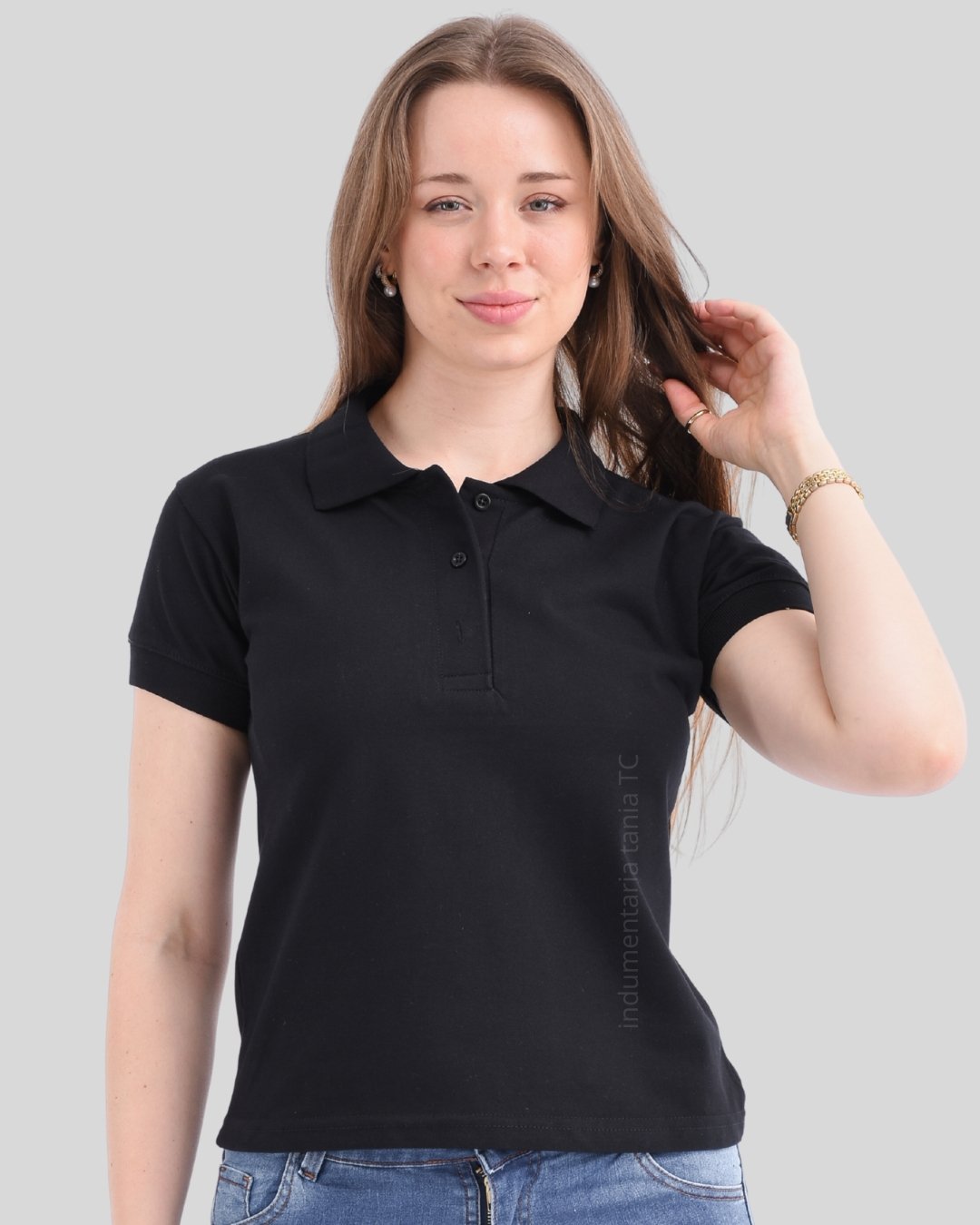 Chomba pique de Dama - Image 3