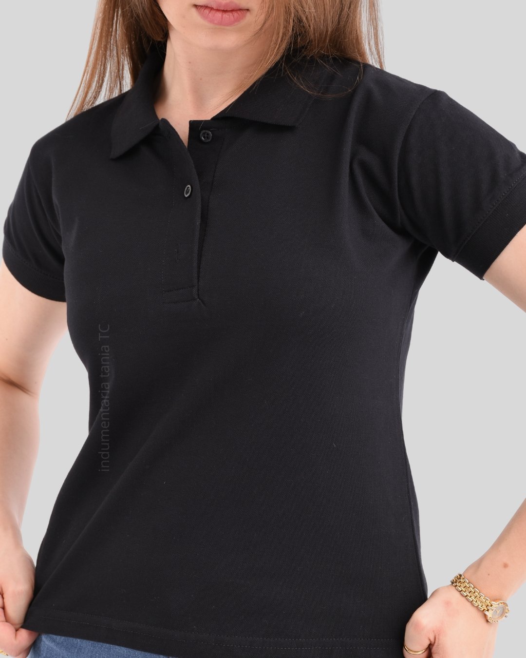 Chomba pique de Dama - Image 4