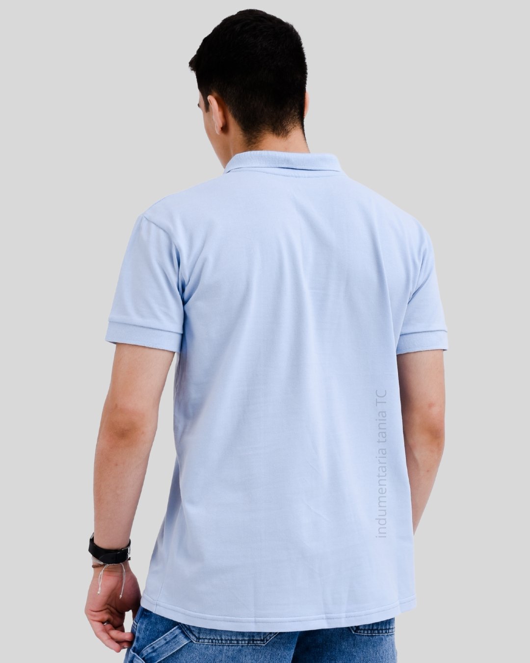 Chomba pique de Hombre - Image 2