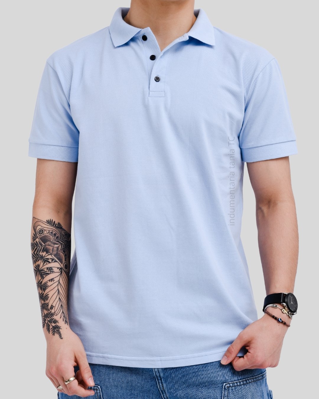 Chomba pique de Hombre - Image 3