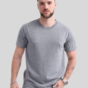 Remera Algodon peinado 24/1 ADULTO