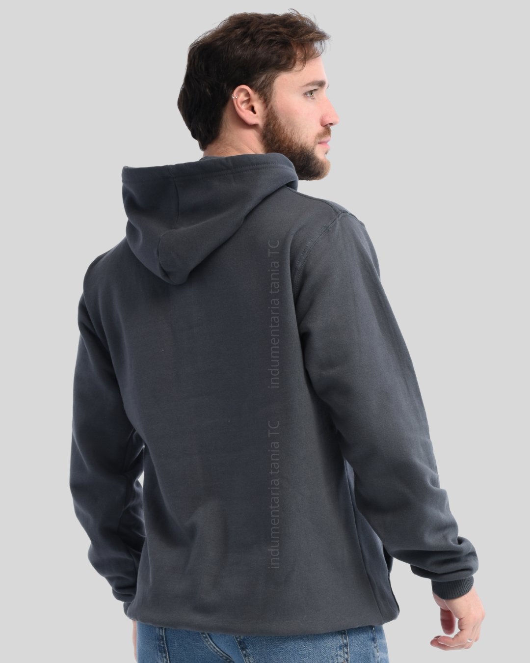 Buzo canguro Unisex - Image 2