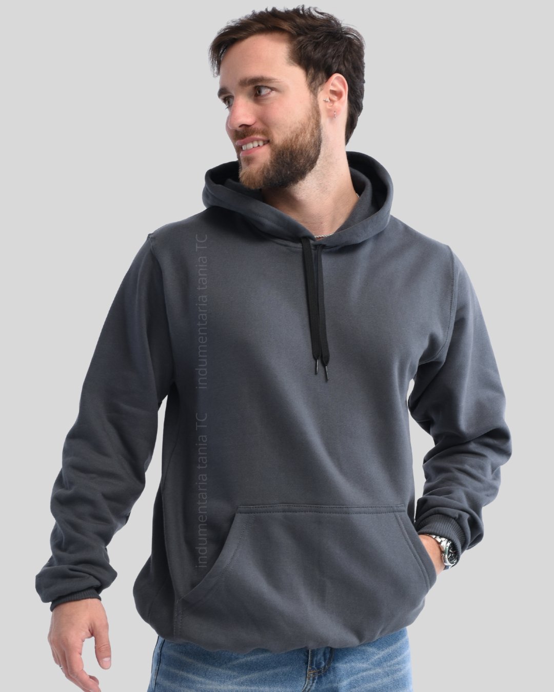 Buzo canguro Unisex - Image 3