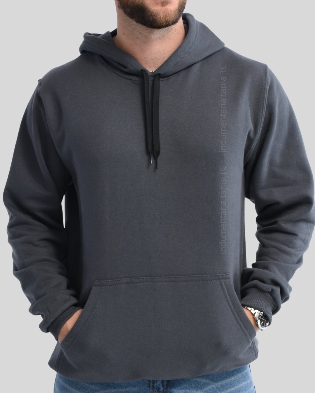 Buzo canguro Unisex - Image 4