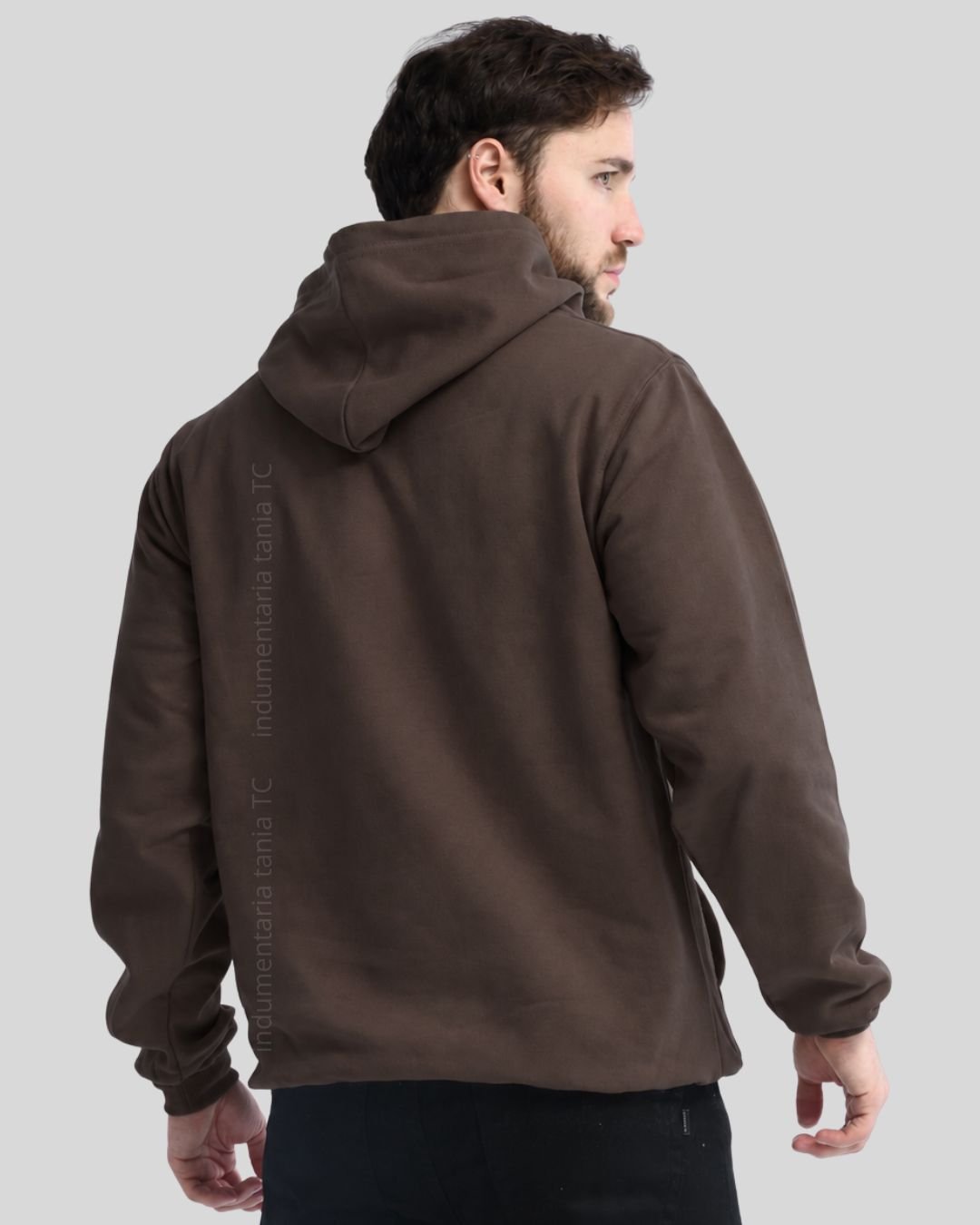 Buzo canguro unisex - Image 2